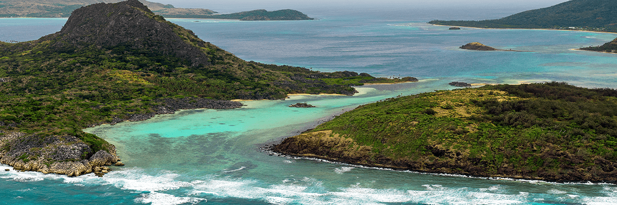 Luxury Fiji Island Escape - On Sale